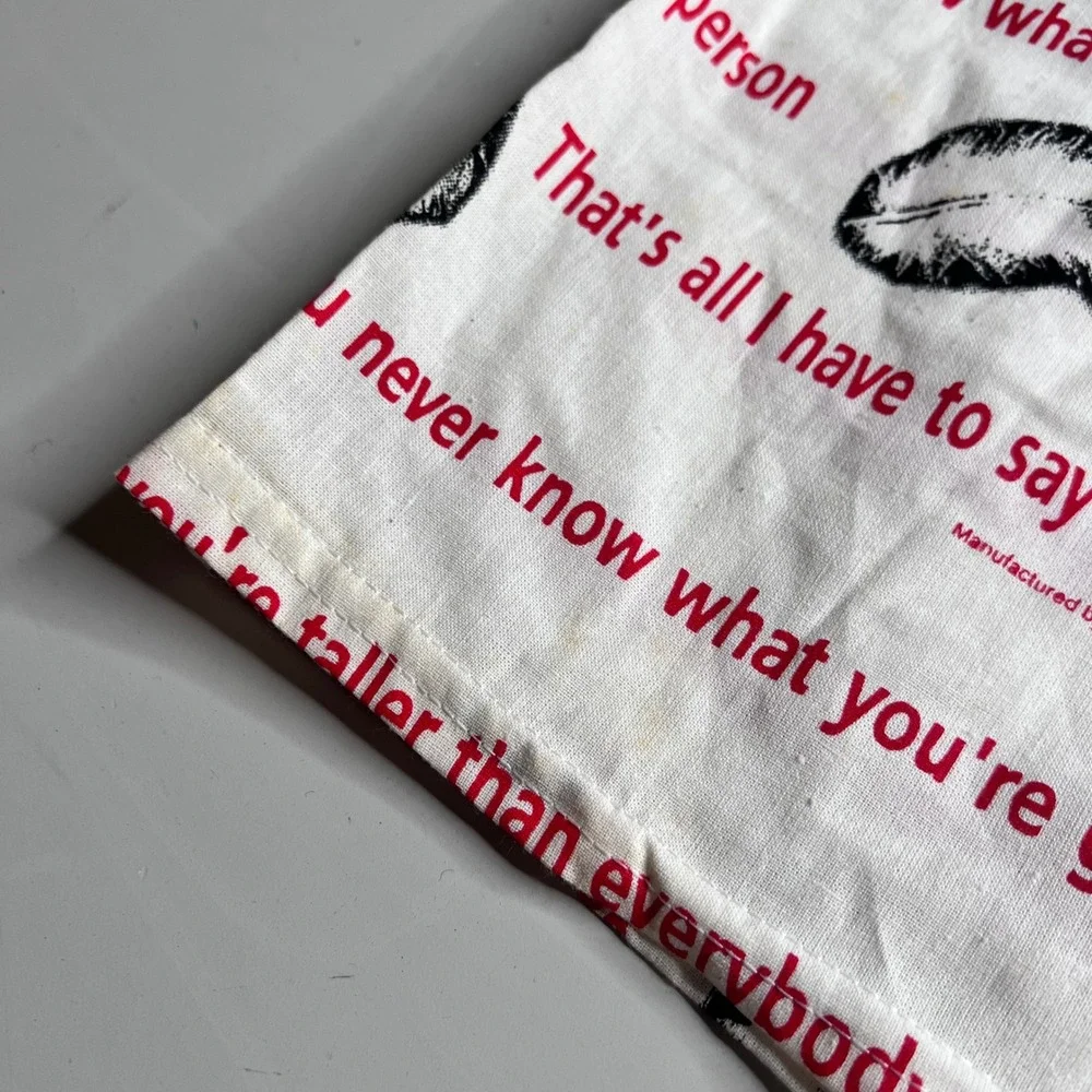 Vintage‎ 1994 Forrest Gump Boxers Too Cool Movie Promo Quotes Mens Large NWT